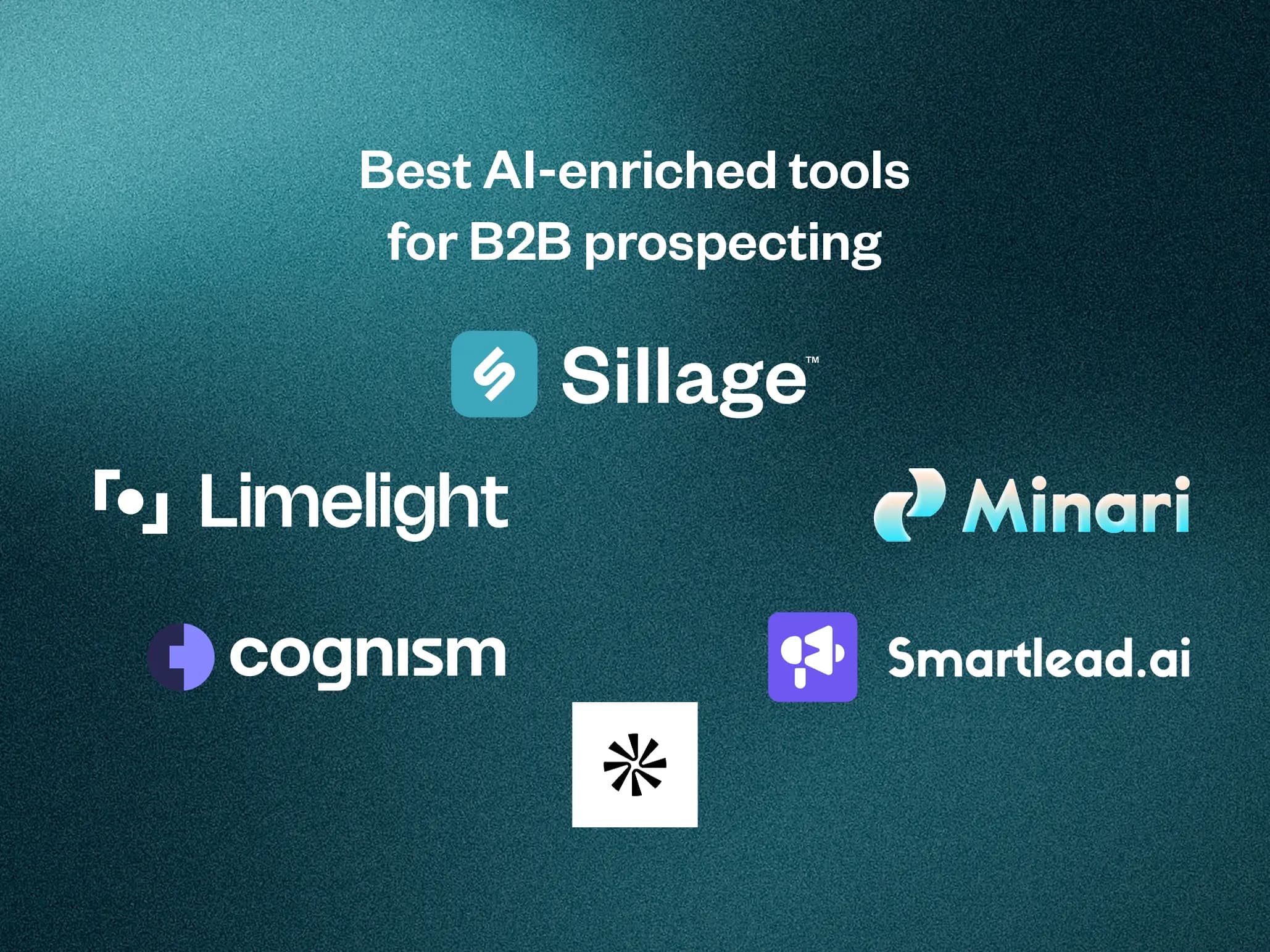 The B2B prospecting toolbox: AI tools that actually move pipeline in 2026